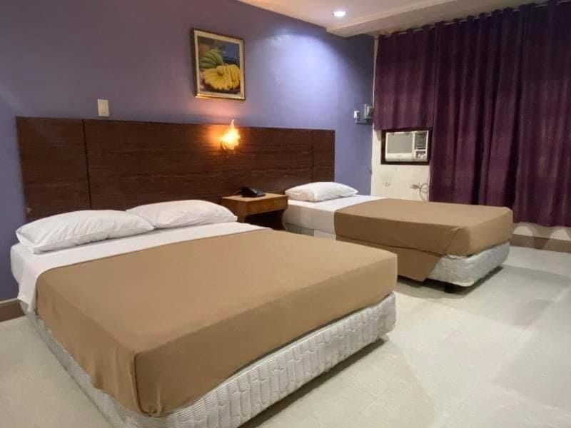 BEST FORTUNE HOTEL at CHINATOWN Hotel in Manila City