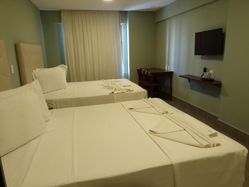 ILUSION FLAT-Ponta Negra Apartment in Parnamirim