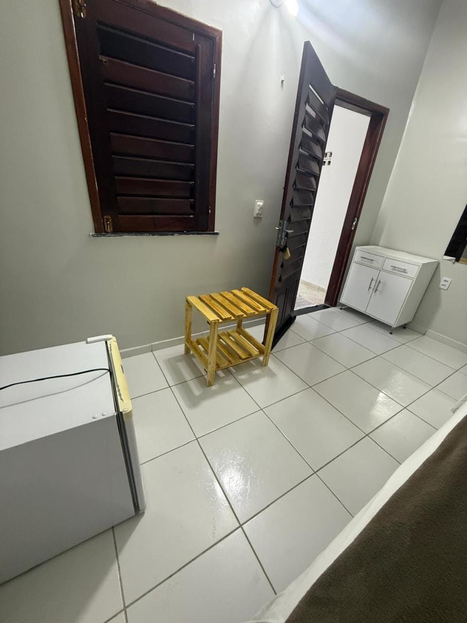 Suíte Brisa Mar Villa brisa icaraizinho Apartment in State of Ceará