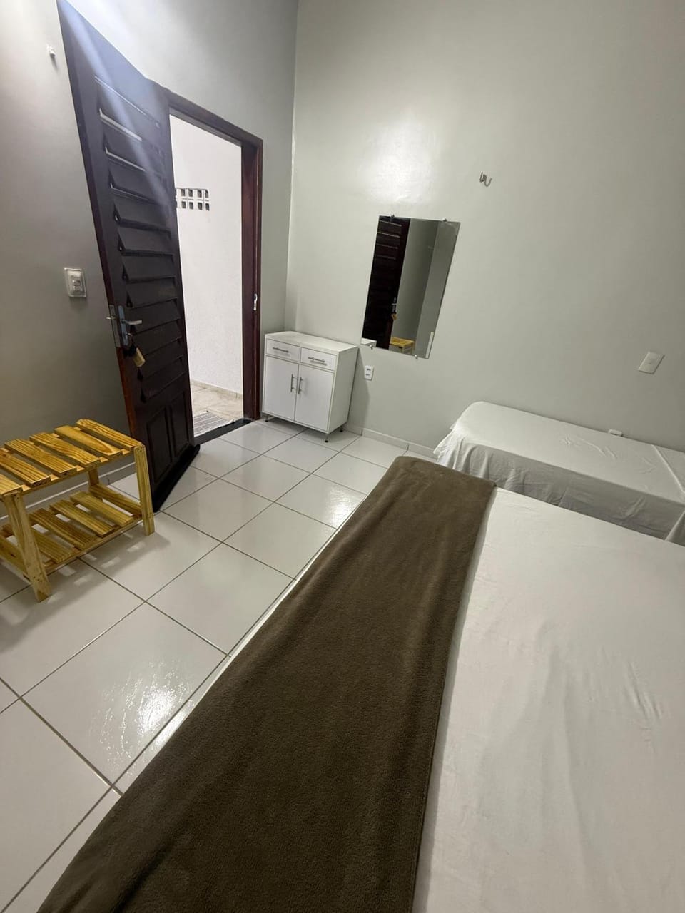 Suíte Brisa Mar Villa brisa icaraizinho Apartment in State of Ceará