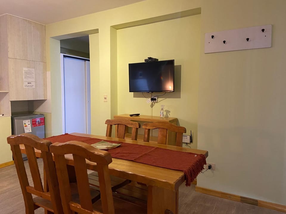 Departamento Maby Apartment in San Martín de los Andes
