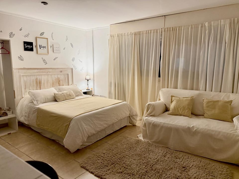 Hermoso monoambiente en el centro de la ciudad Edificio San Francisco Apartment in Concordia