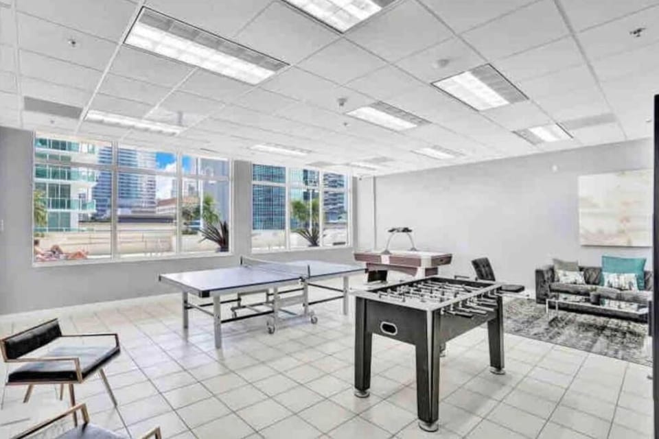 High Floor Ocean view Unit In Brickell Apartment in Brickell