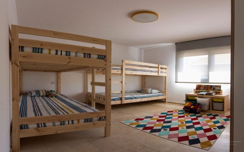 bunk bed