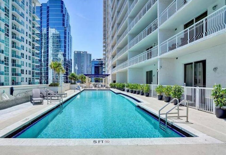 Amazing location W Parking in Miami Apartment in Brickell