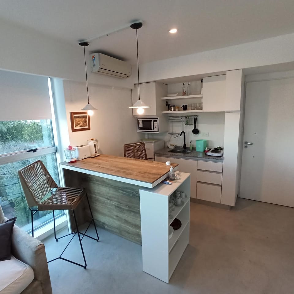 Ombu Loft Olivos, Vista al Rio Apartment in Uruguay