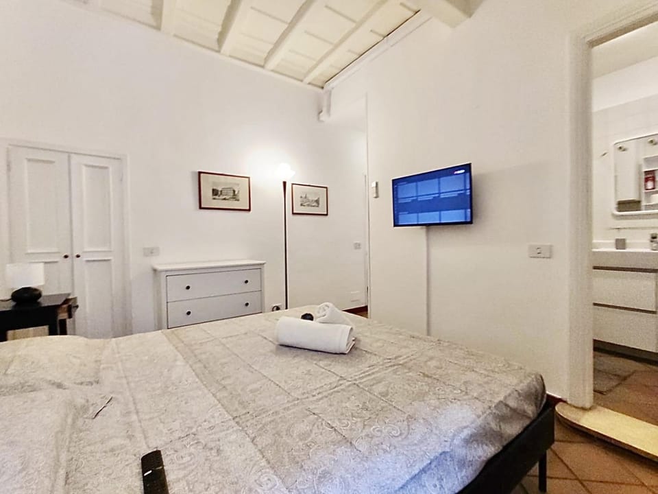 Trastevere Rome’s Heart charming apartment 88 Apartment in Rome