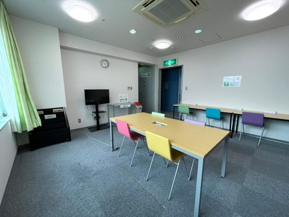 Business facilities