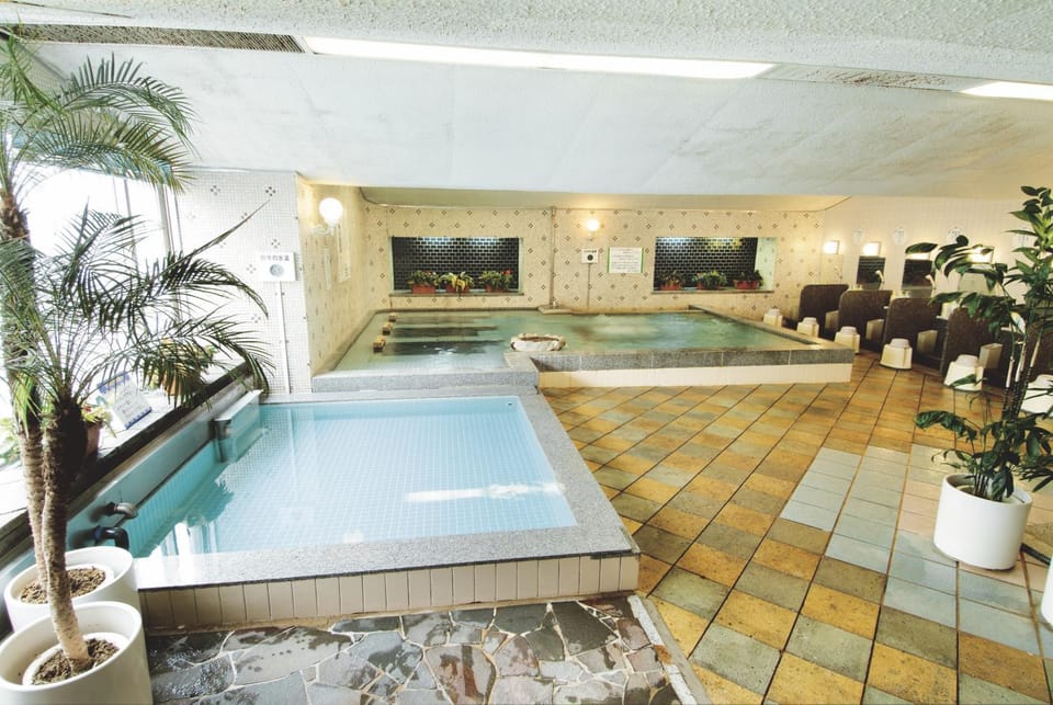 Sauna, Bathroom