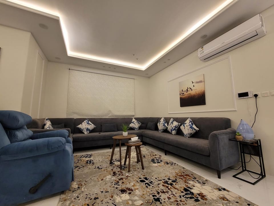 TV and multimedia, Living room, air conditioner
