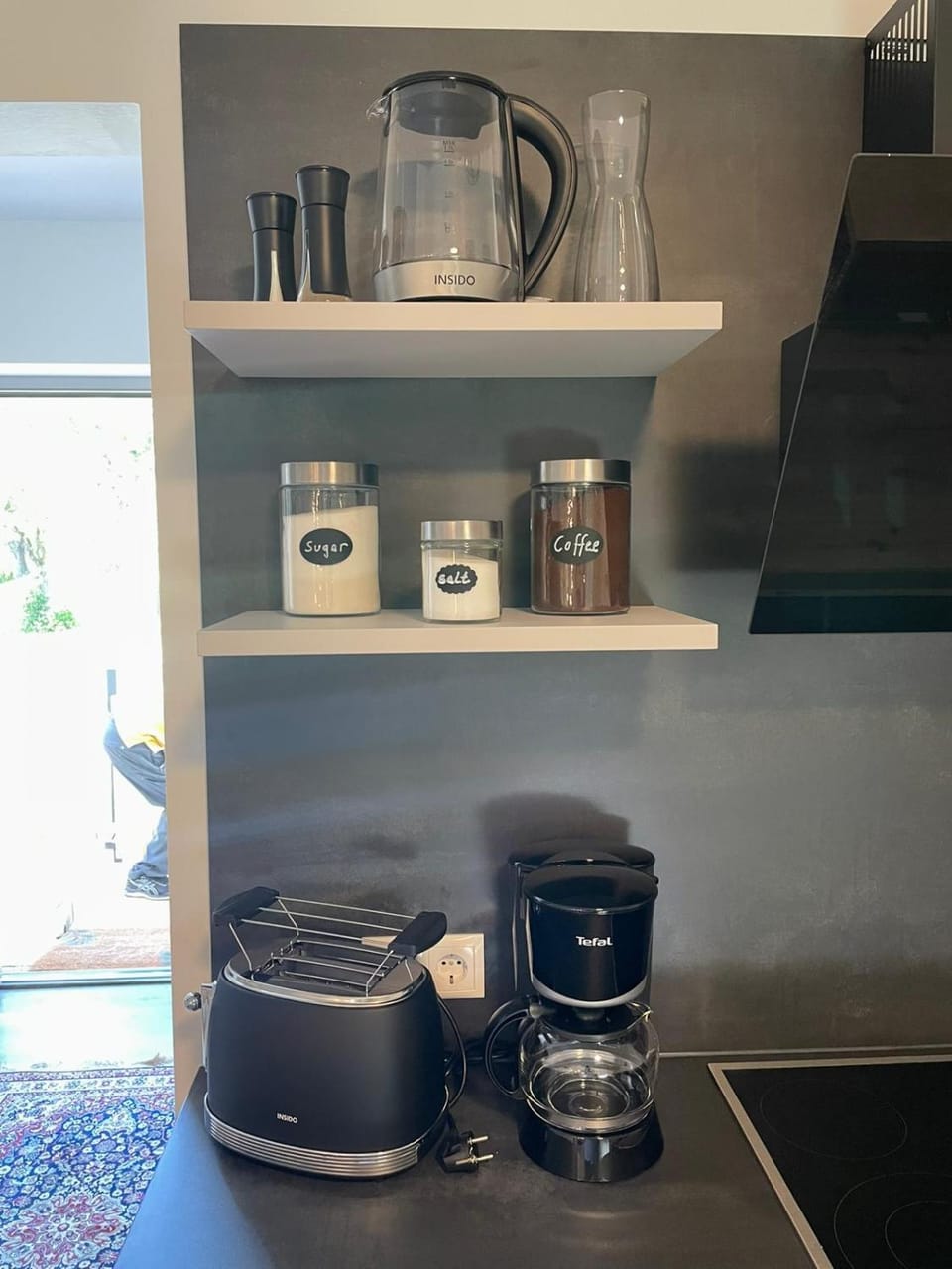 Coffee/tea facilities