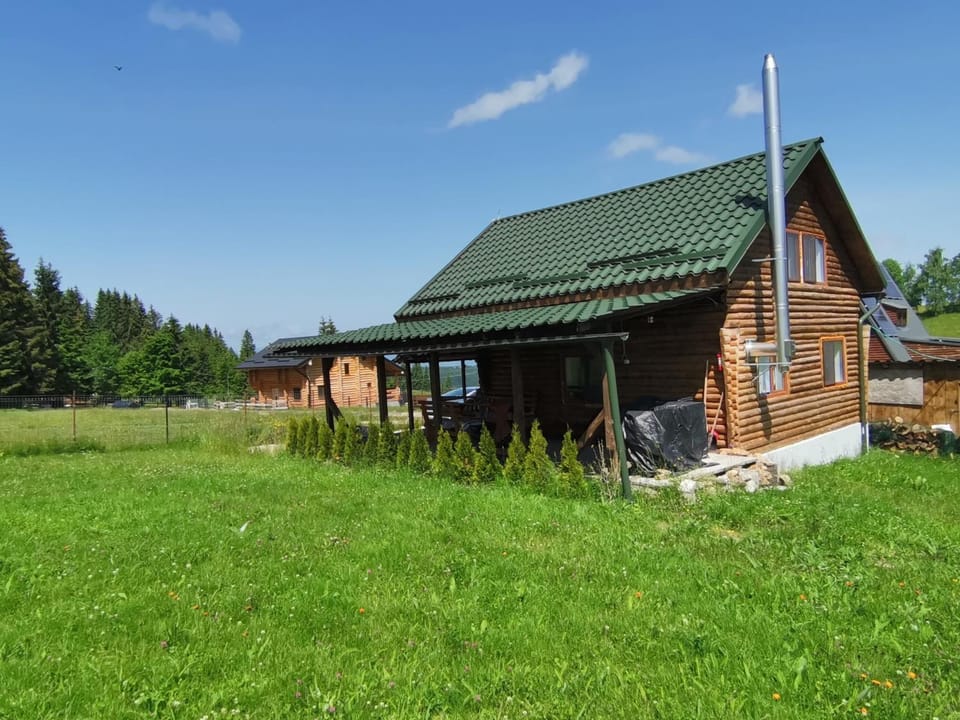 Property building, Day, Garden, Garden view