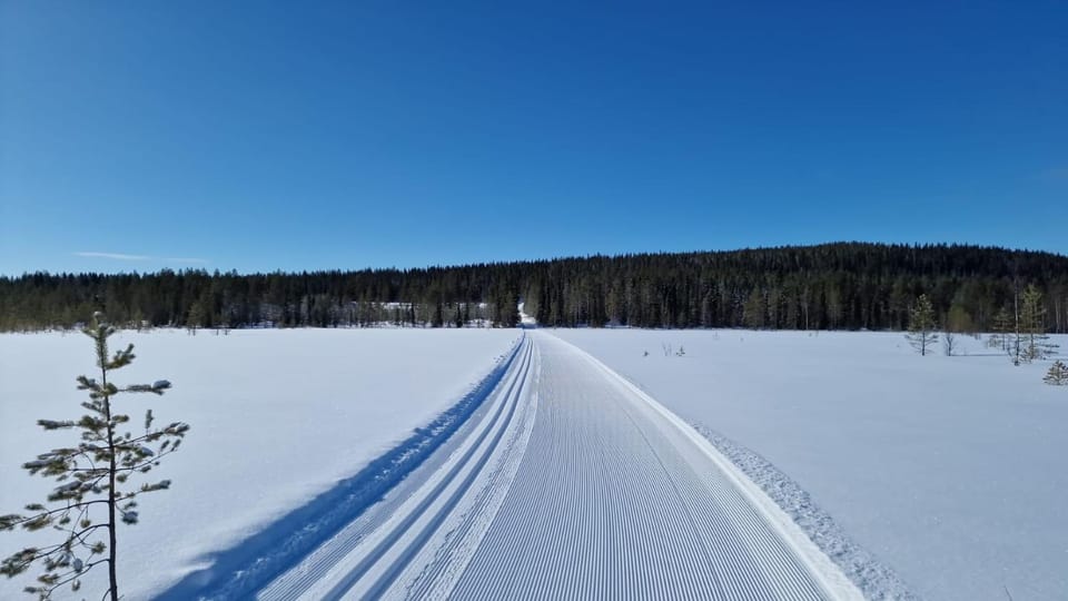 Kärpänrinne A House in Lapland