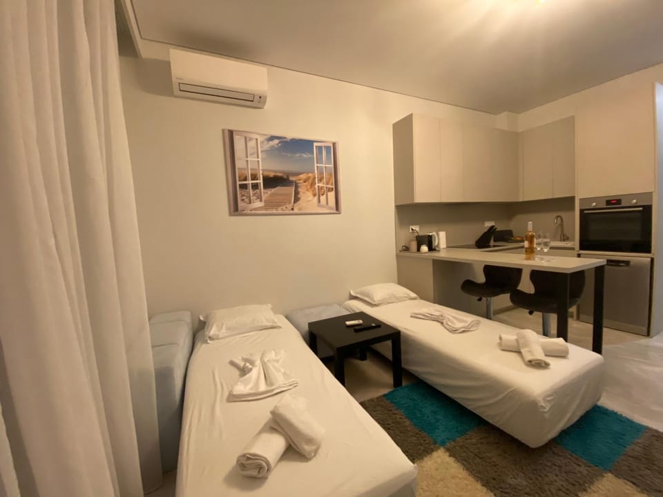 Bed, Photo of the whole room