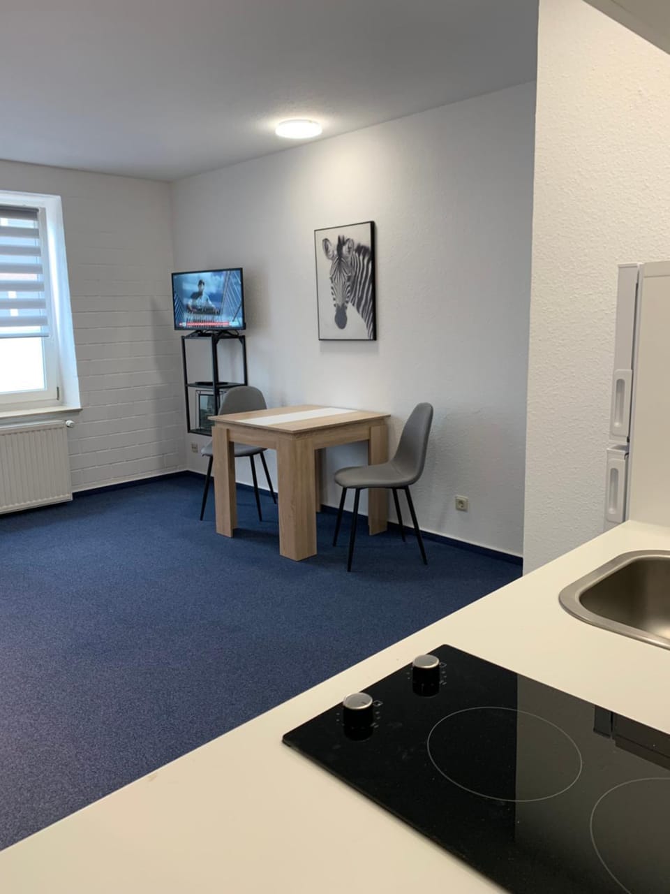 2-Zimmer-Wohung Langelsheim Astfeld Apartment in Goslar
