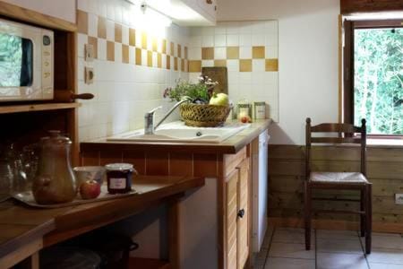 Gîtes de la petite Perrure Apartment in Vosges