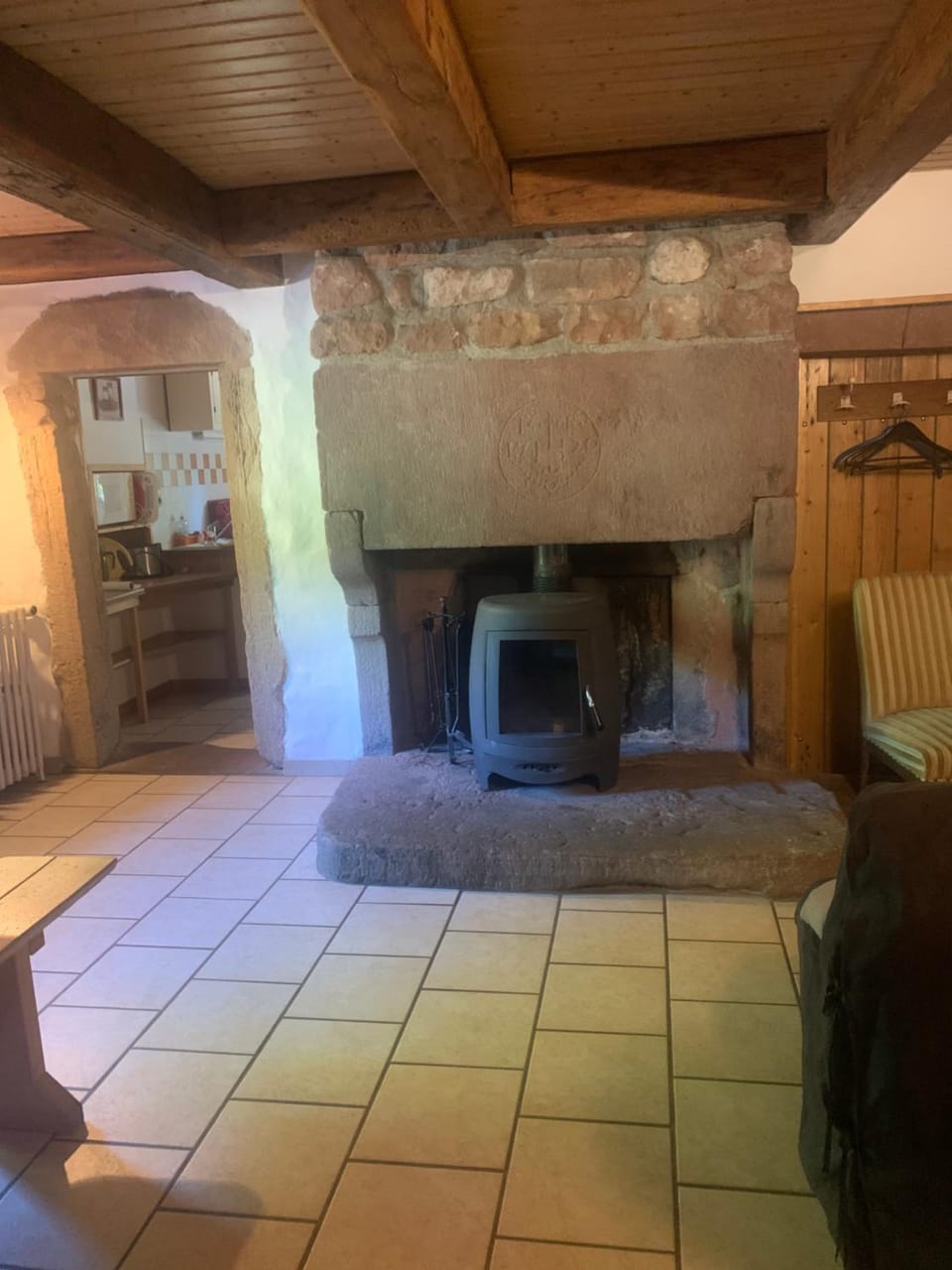 Gîtes de la petite Perrure Apartment in Vosges