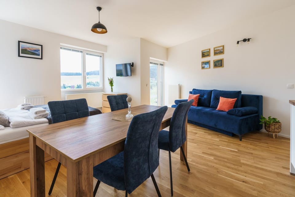 Horský apartmán Temari 1 Klínovec Apartment in Erzgebirgskreis