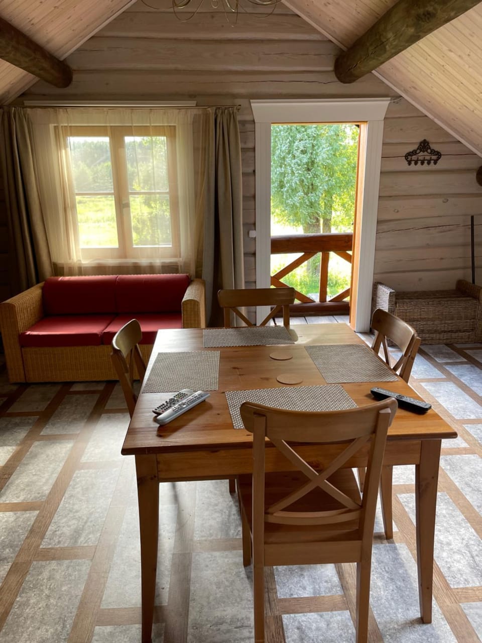 Nemirsetos apartamentai vakarai Apartment in Palanga