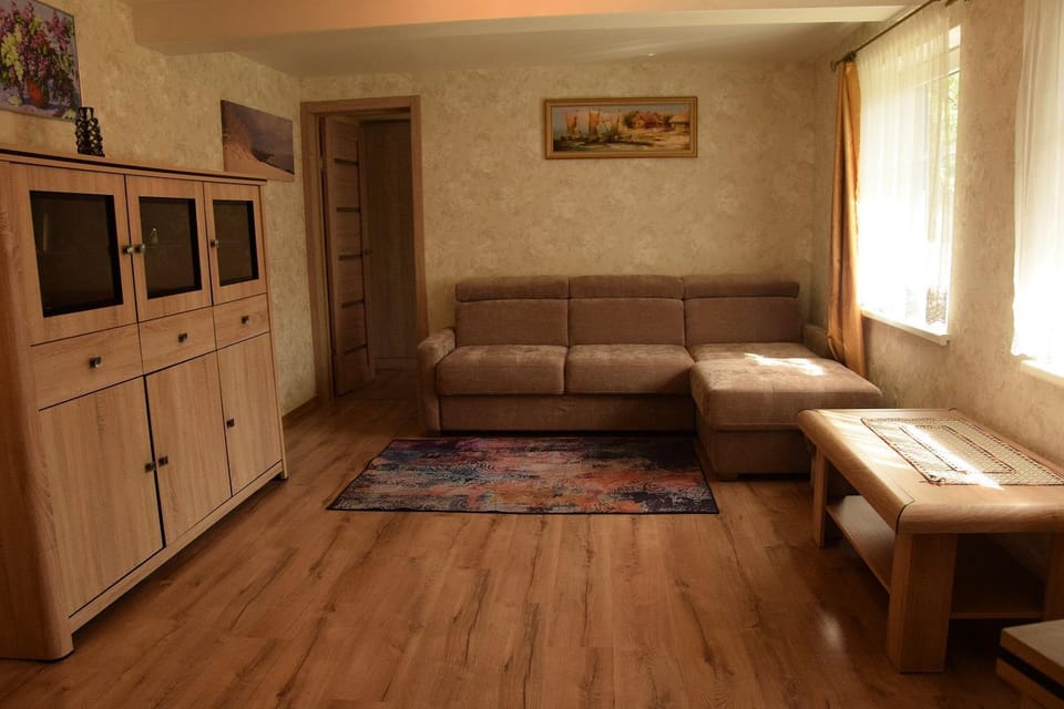 Fisherman´s House Apartment in Klaipėda County, Lithuania