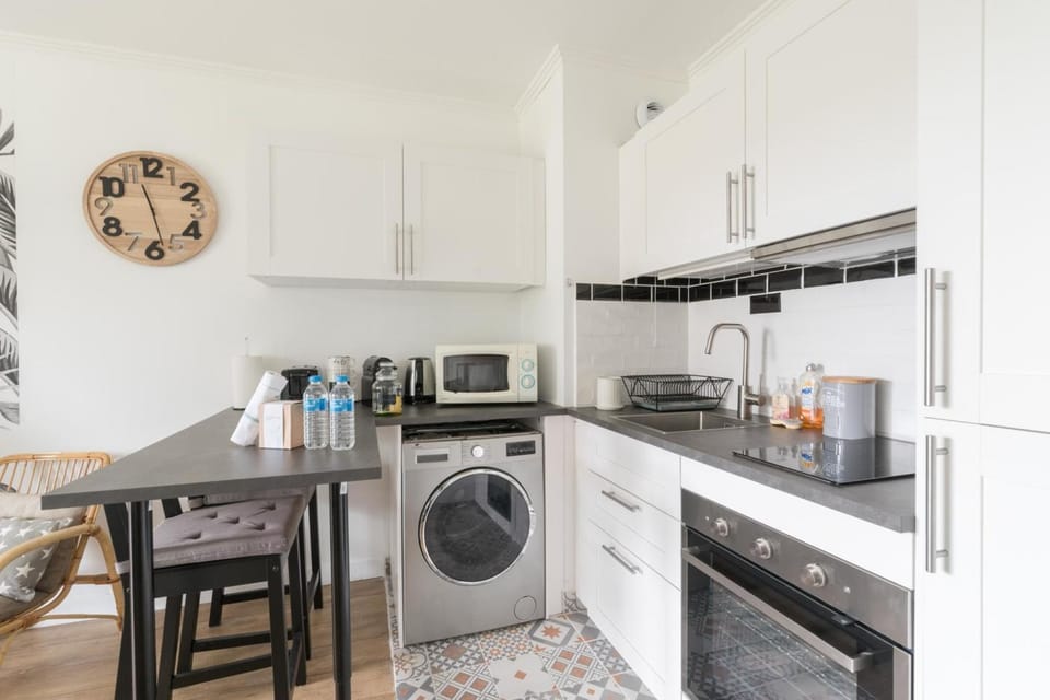 L'EVASION - 500m plage - Parking - Wifi Apartment in La Baule-Escoublac