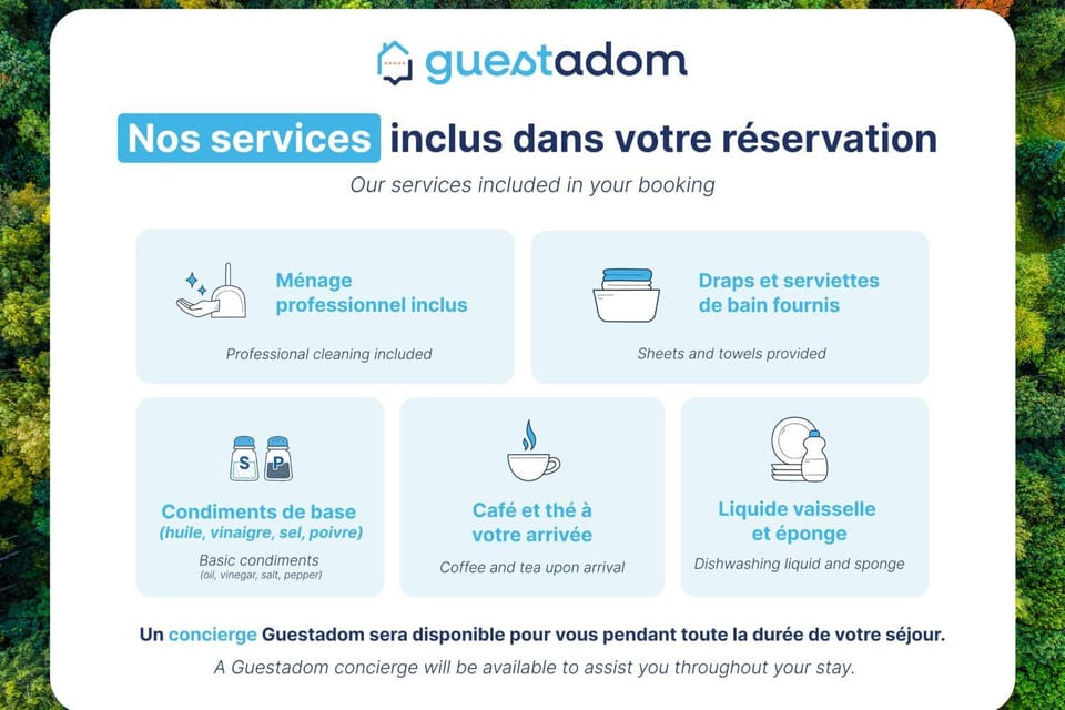 L'EVASION - 500m plage - Parking - Wifi Apartment in La Baule-Escoublac