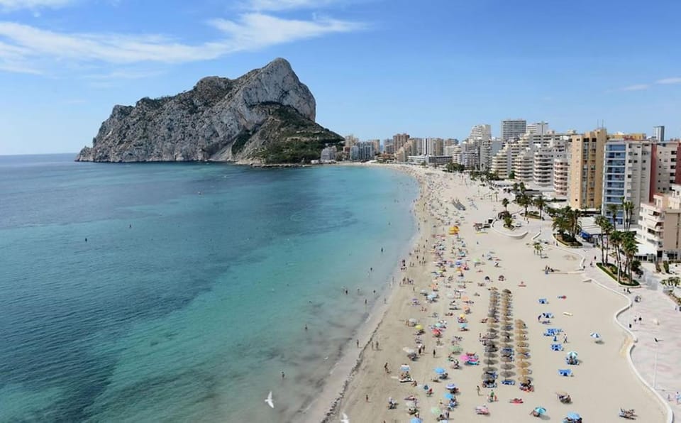 Natural landscape, Beach