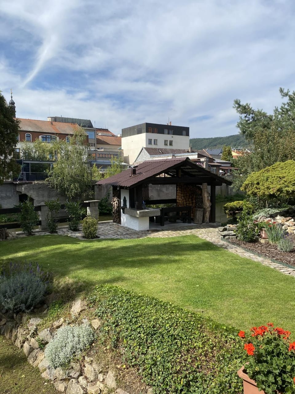 Garden