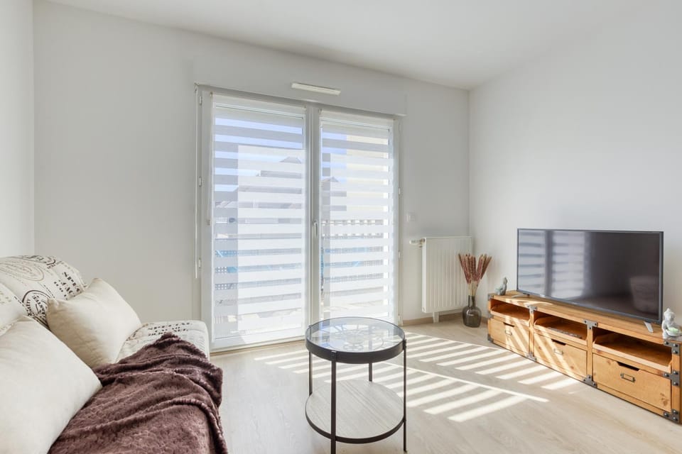 J.Mo Home - Idéal famille - Calme - Au temps d'arrêt Apartment in Chessy