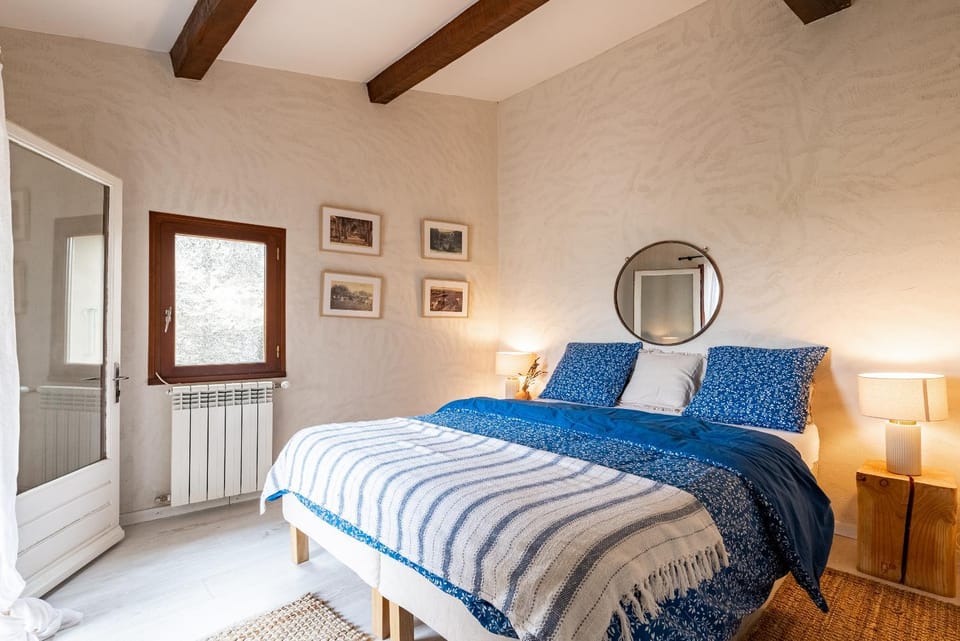 Au petit bonheur House in Bédoin