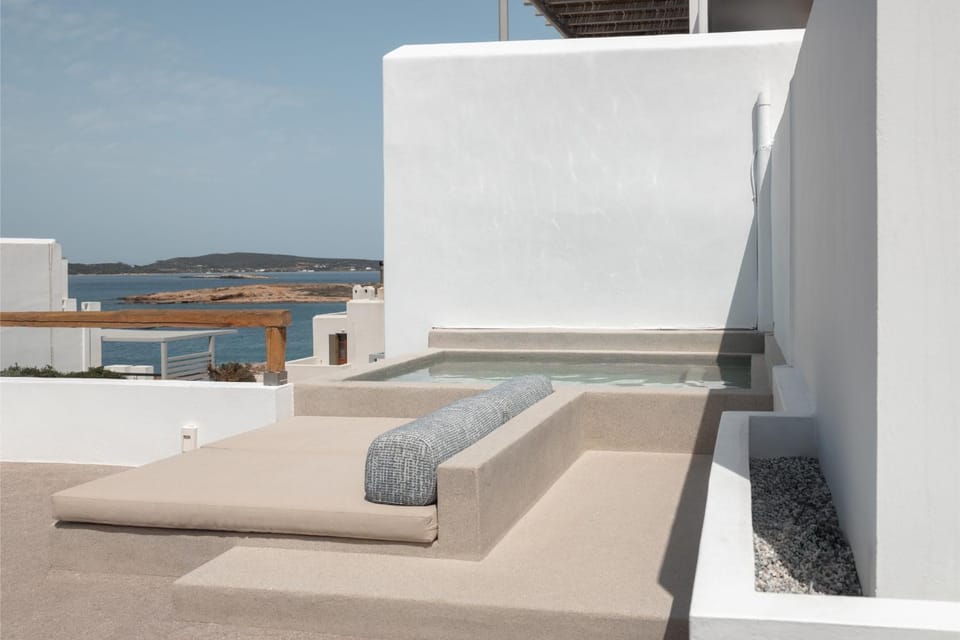 Balcony/Terrace, Sea view