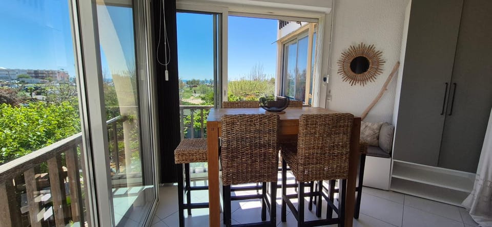 Le Panima Apartment in Palavas-les-Flots