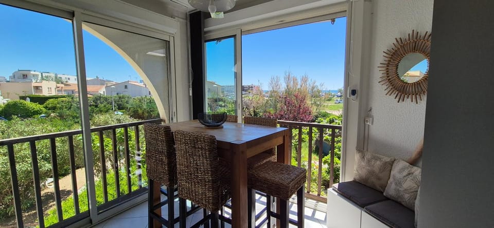 Le Panima Apartment in Palavas-les-Flots
