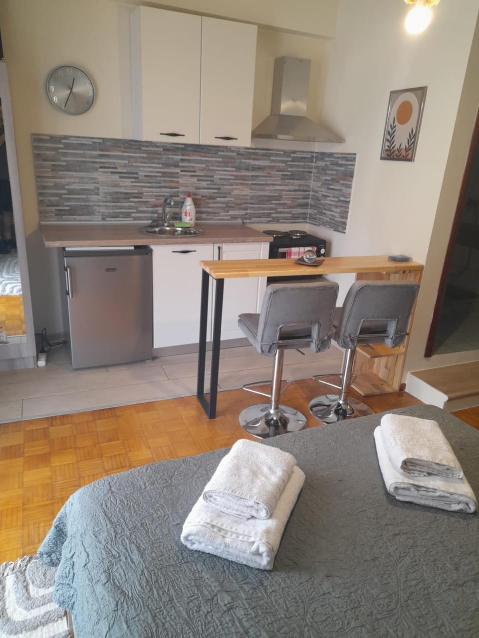 Saki's apartment 4th floor Apartment in Kavala