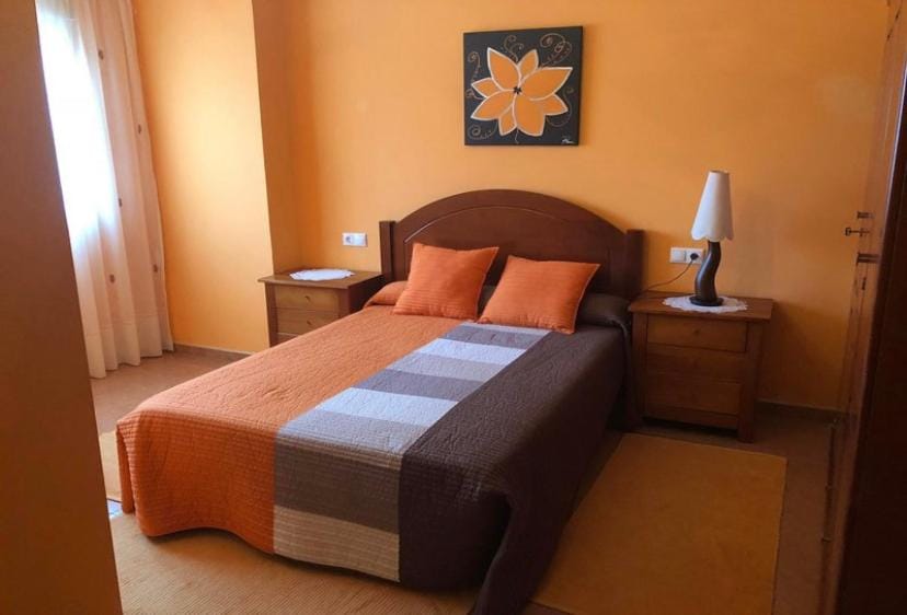 Vistalmar Laxe Apartment in Bergantiños