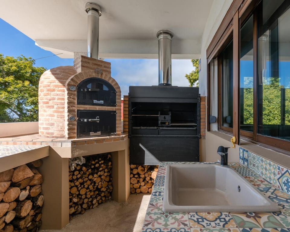 Maison Mialon: country house amidst of nature Chalet in Canary Islands