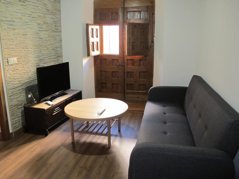 Apartamentos Turísticos La Casa Grande Apartment in Castile-La Mancha
