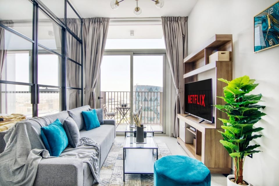 GuestReady - 1BR | Heart of Dubai Hills with Balcony Apartment in Dubai