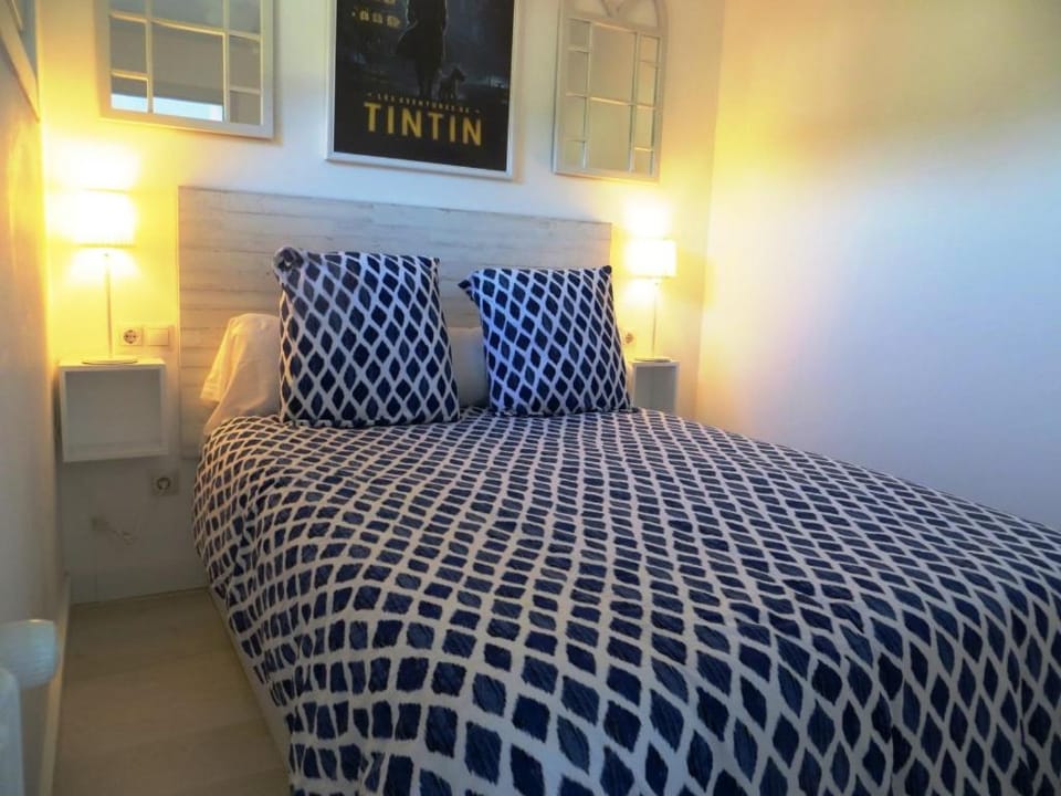 2 pièces au centre de Hendaye-Plage Vacation rental in Hendaye