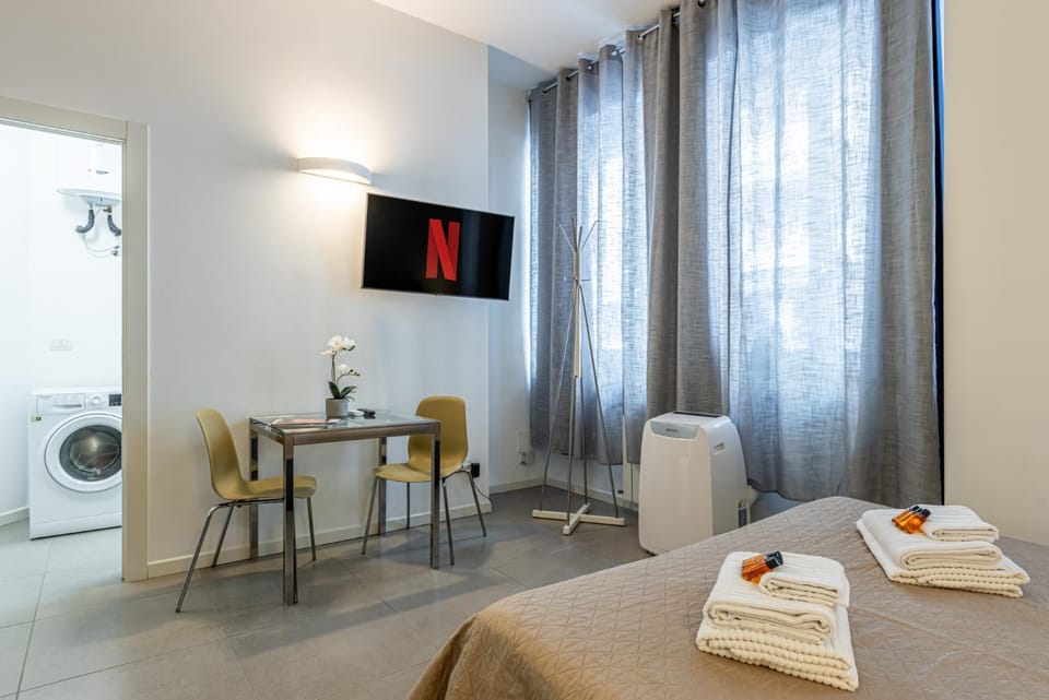 Darsena Flat Apartment in Milan