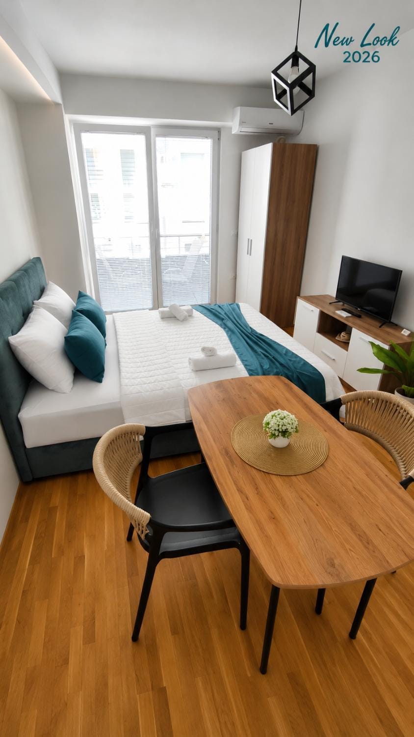 Apartment Risteski Lux Apartment in Ohrid