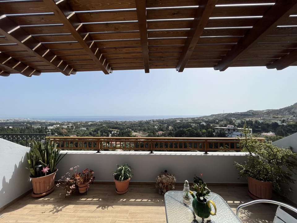 Sea View Loft Vacation rental in Rhodes, Greece