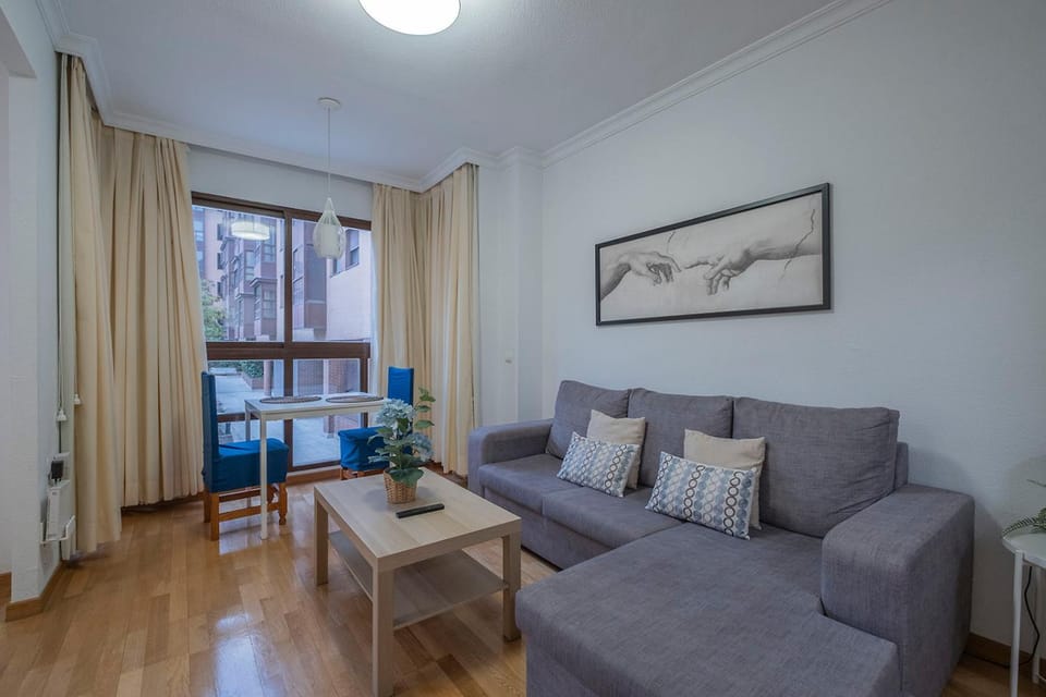 Apartamento Wanda Ifema con Parking y Gym Apartment in Madrid