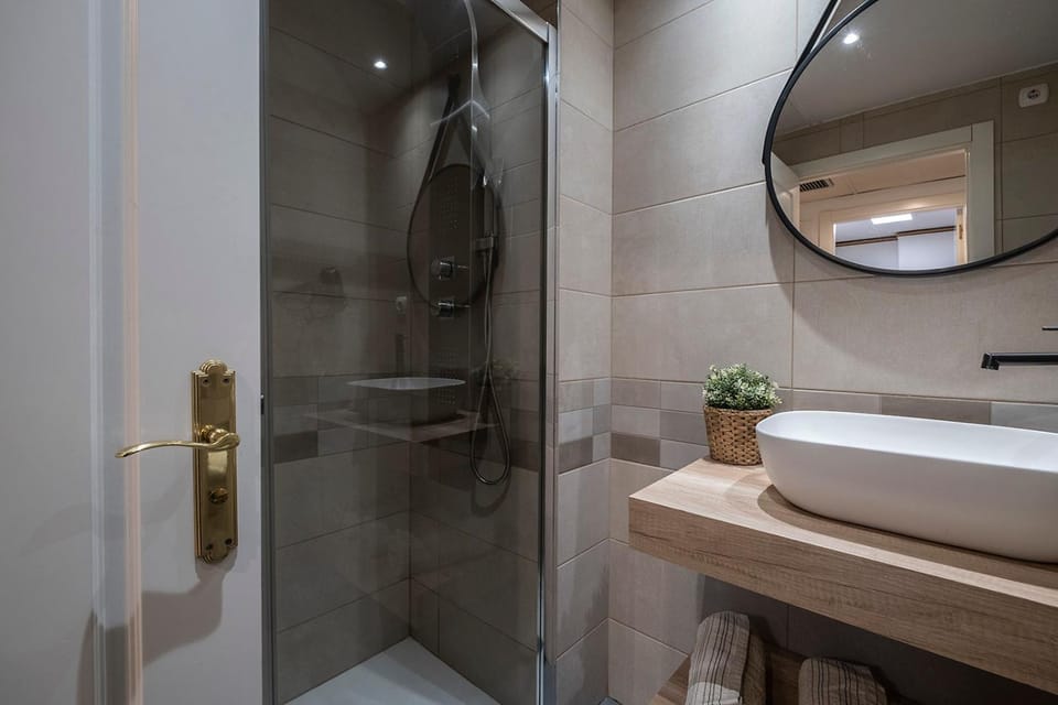 Apartamento Wanda Ifema con Parking y Gym Apartment in Madrid