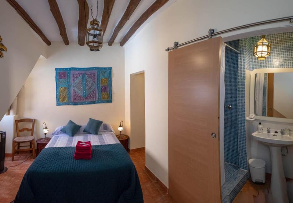 B&B La Granadilla Bed and Breakfast in Andalusia