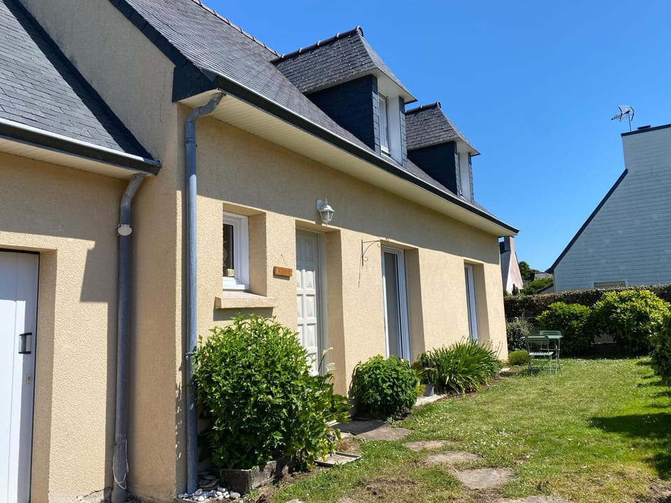 maison de vacances ninette House in Trégunc