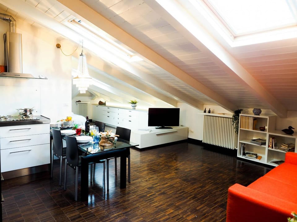 Communal lounge/ TV room, Living room