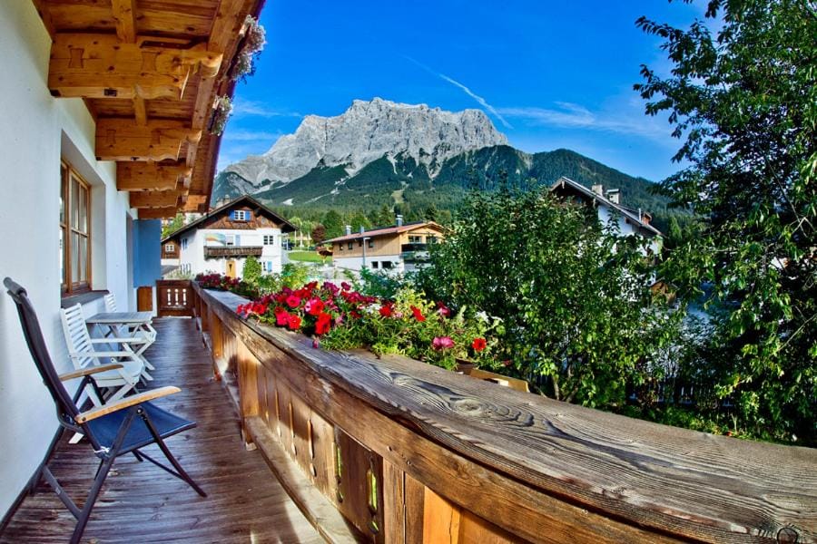 ZugspitzApps, Apartement SCHÖNBLICK Apartment in Garmisch-Partenkirchen