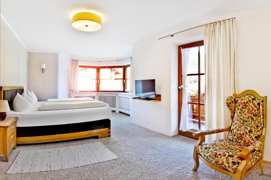 ZugspitzApps, Apartement SCHÖNBLICK Apartment in Garmisch-Partenkirchen