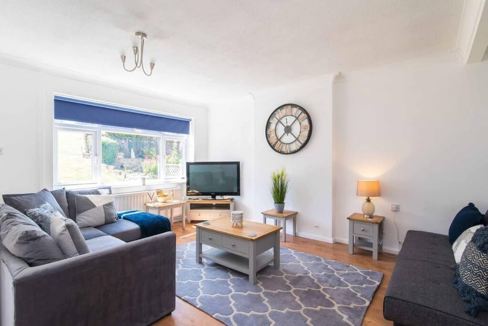 Modern three bedroom home in Castle Donington House in South Derbyshire District